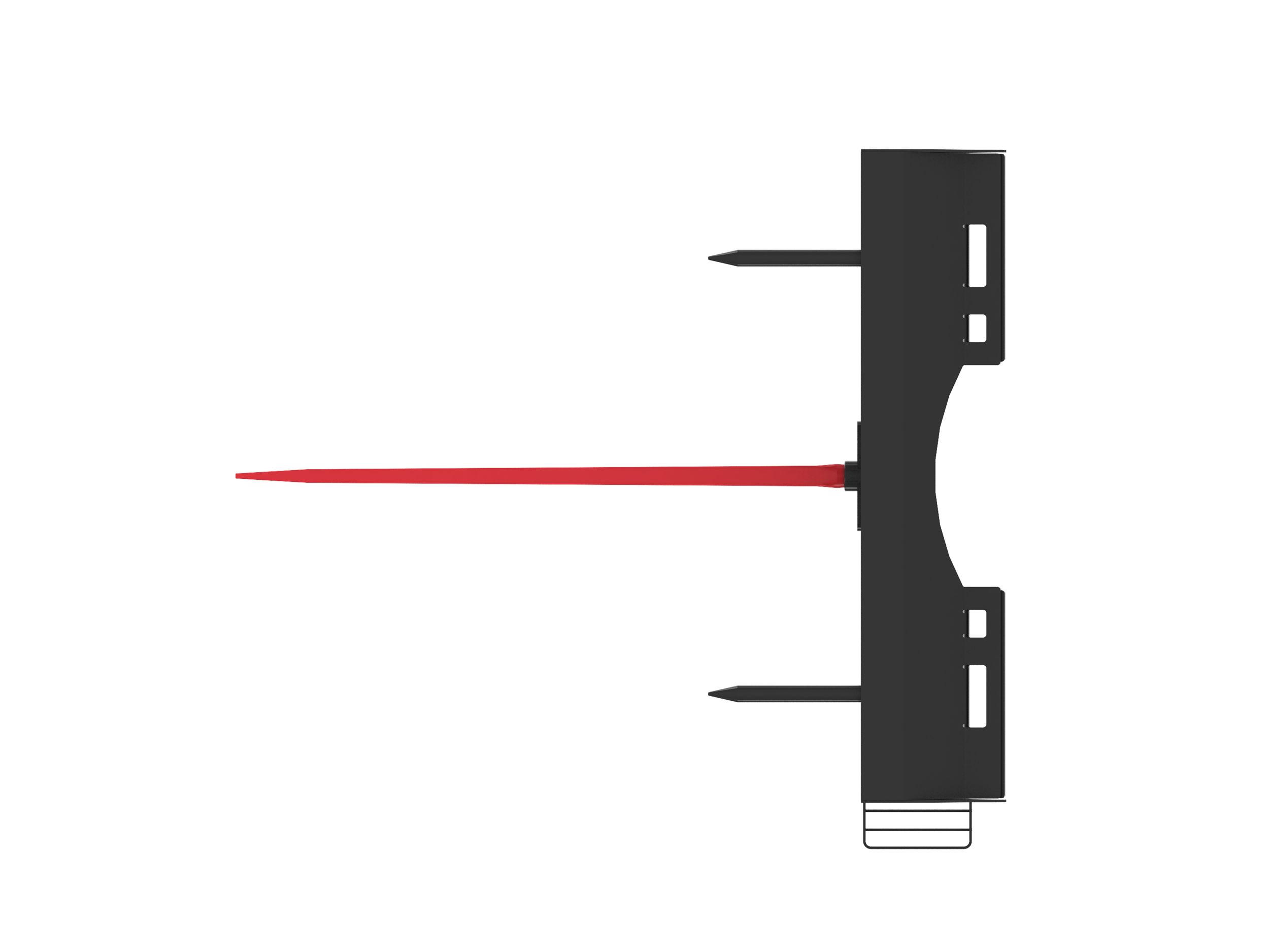 Lances pour balles 1140 mm (45 in)