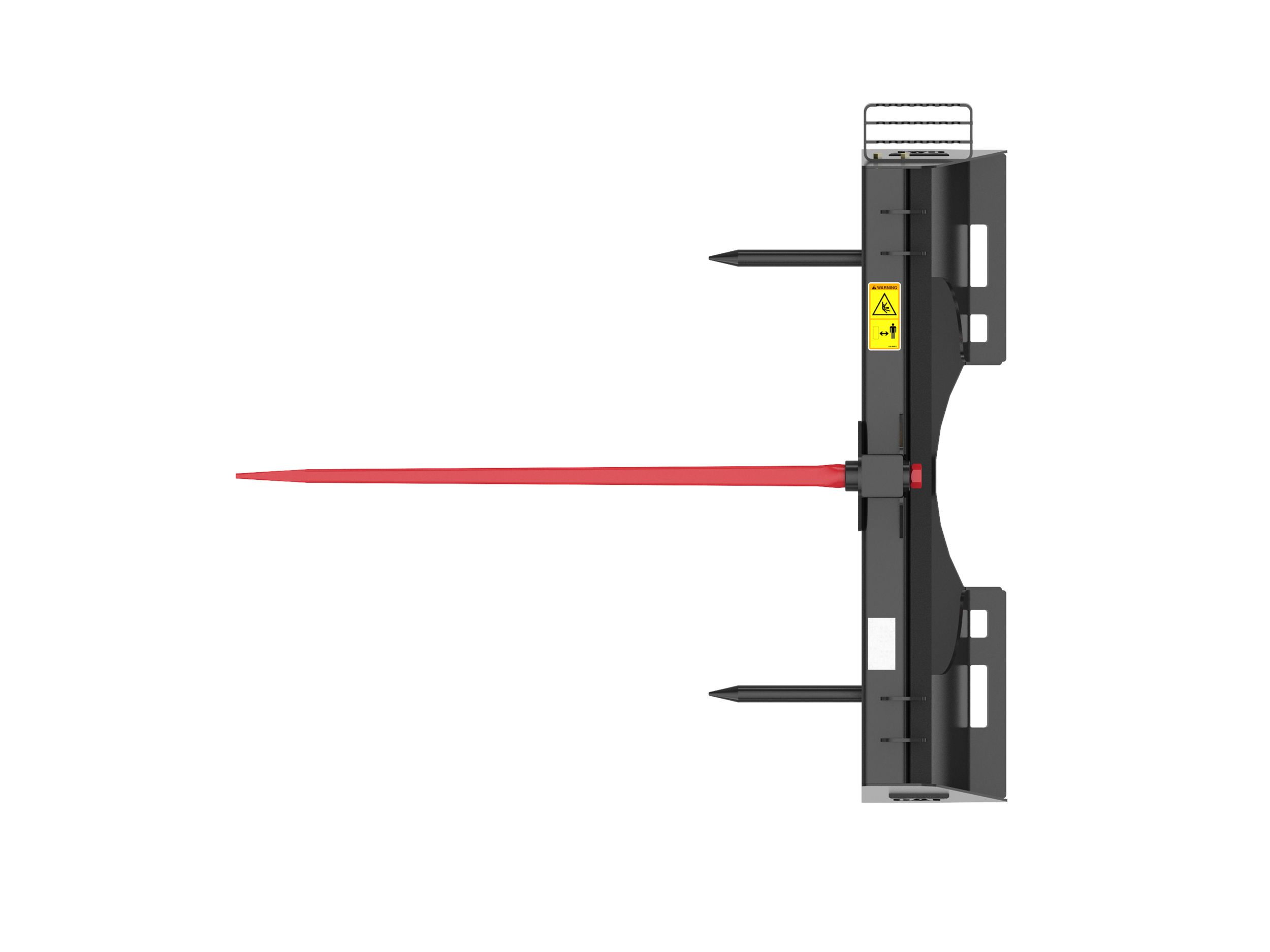 Lances pour balles 1140 mm (45 in)