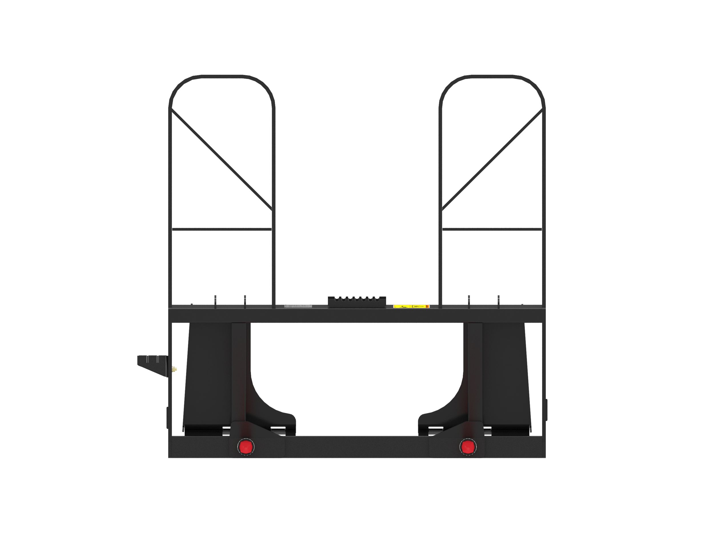 1140 mm (45 in) Dual Tine Bale Spear