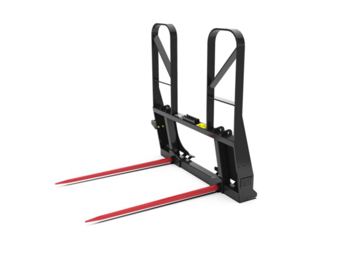 Bale Spears - 1140 mm (45 in), Dual Tine