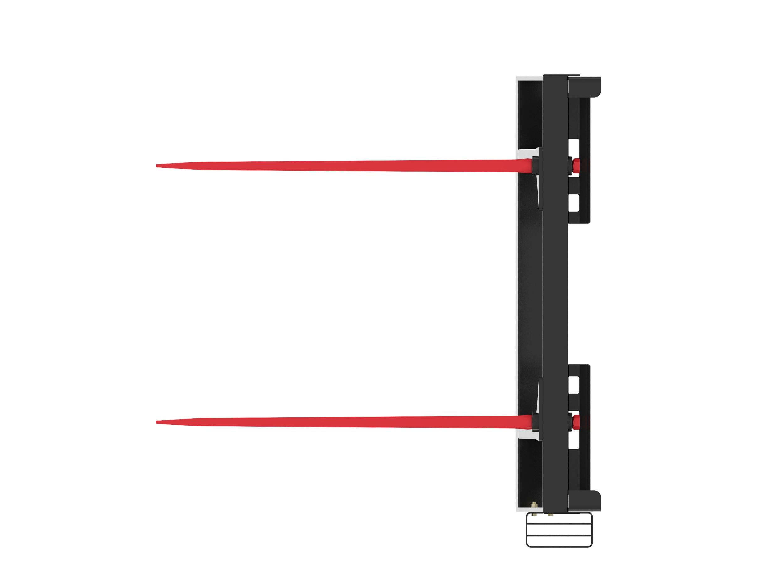 Lances pour balles 1140 mm (45 in)