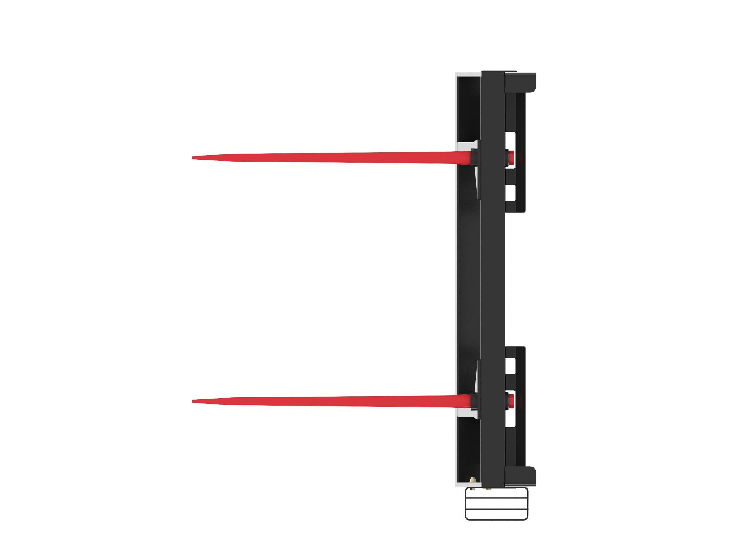 Lances pour balles 890 mm (35 in)