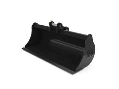 1000 mm (39 in) Grading Buckets - Mini Excavator