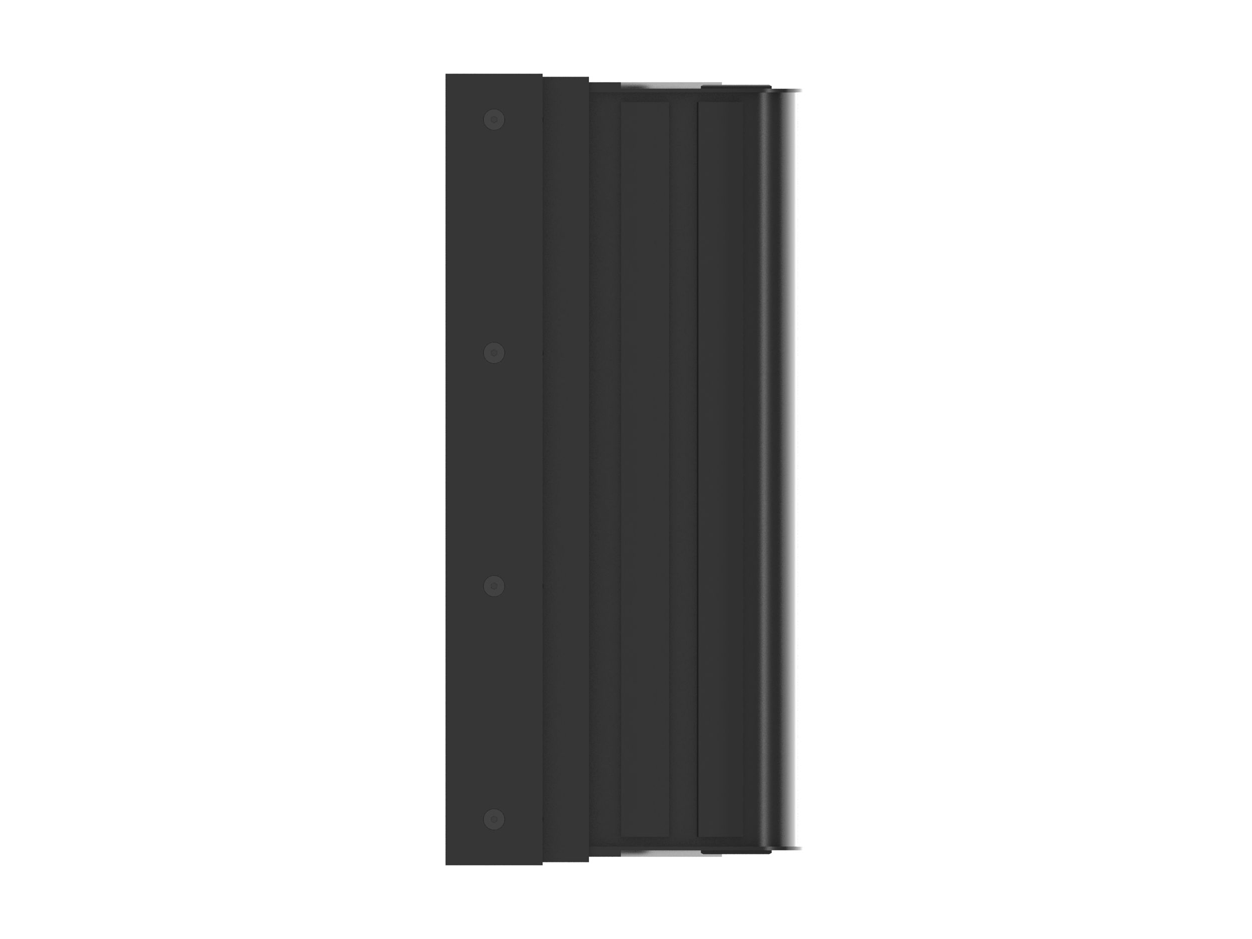 Vista parte inferiore