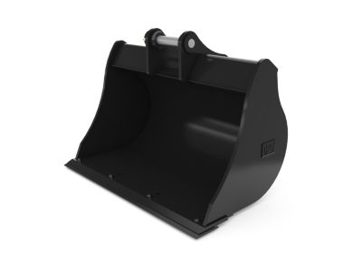 1200 mm (47 in) Grading Buckets - Mini Excavator