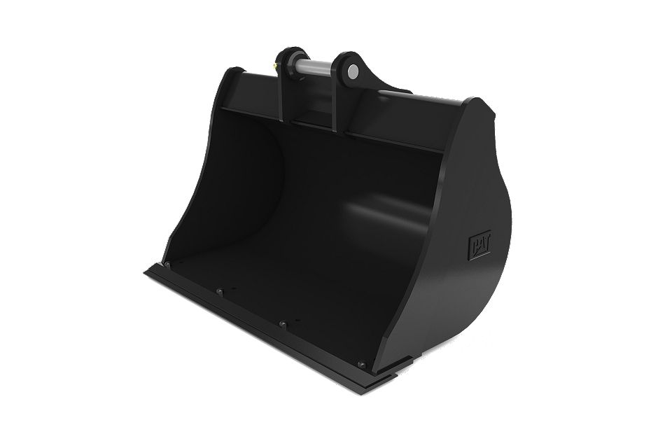 1200 mm (47 in) Grading Bucket | Riggs Cat Equipment