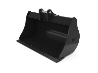1500 mm (59 in) Grading Buckets - Mini Excavator