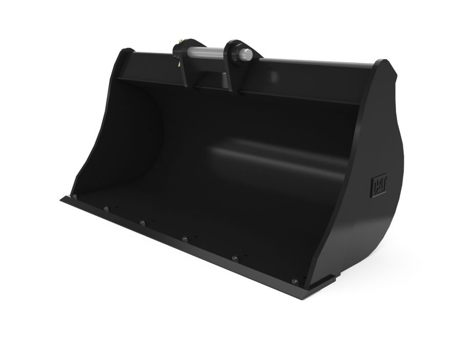 1500 mm (59 in), Pin On, Bolt-On Cutting Edge