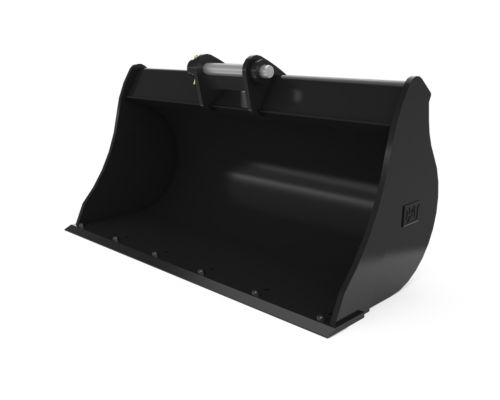 Gallery 1500 mm (59"), vastgepend