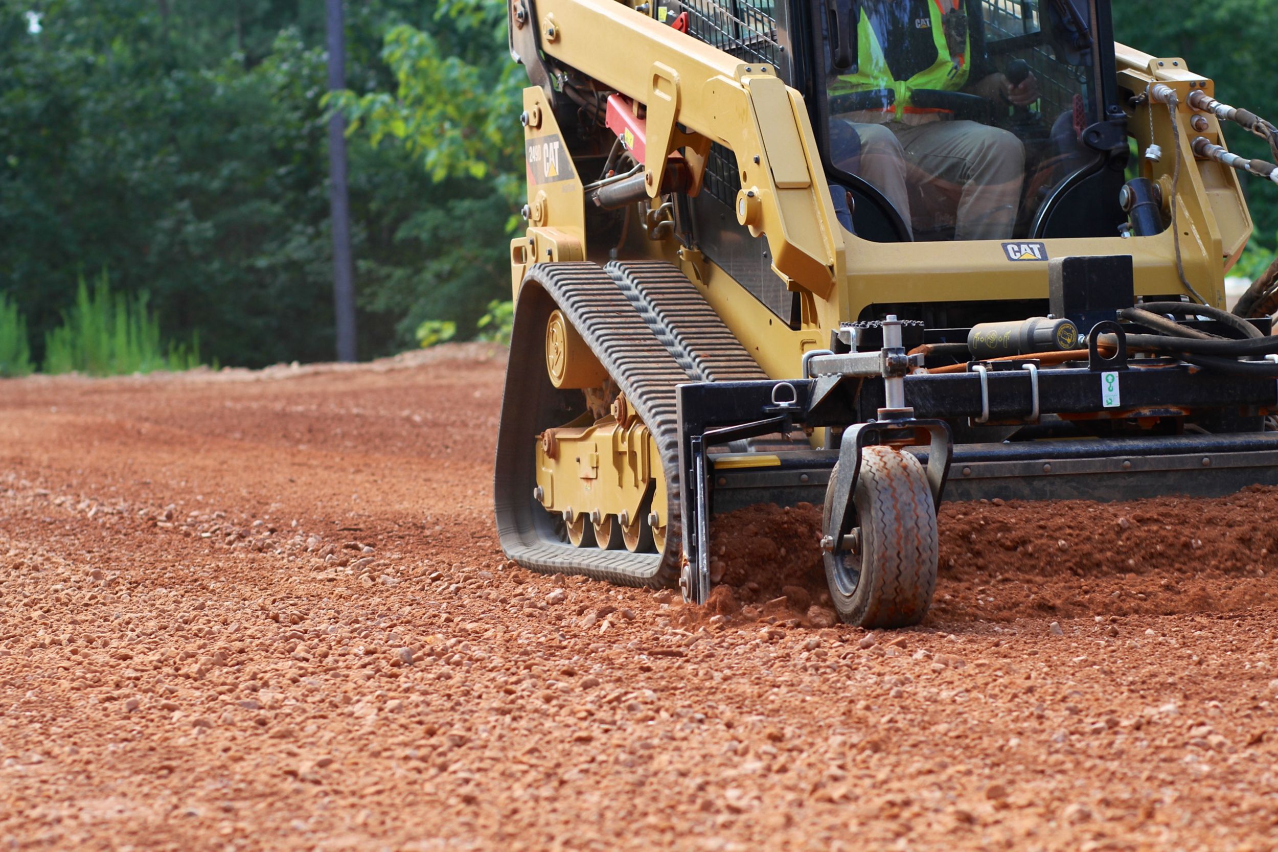Compact Track Loader - General Duty