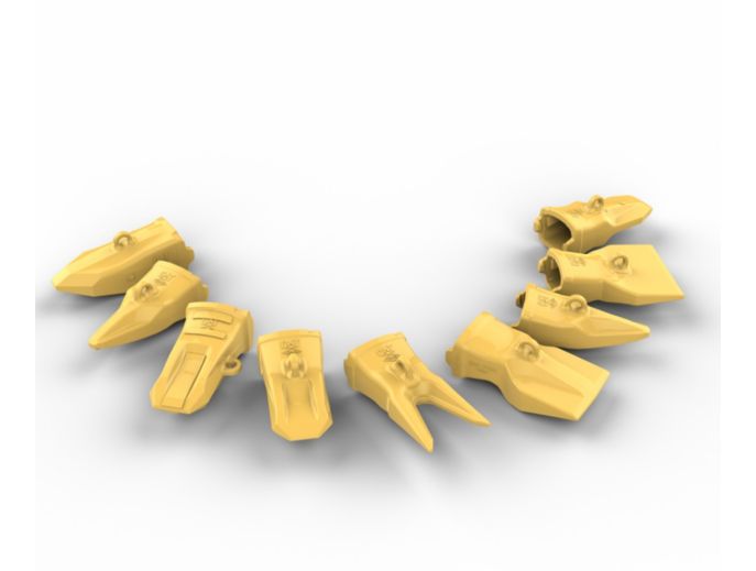 Cat 6015 K150 Family of GET