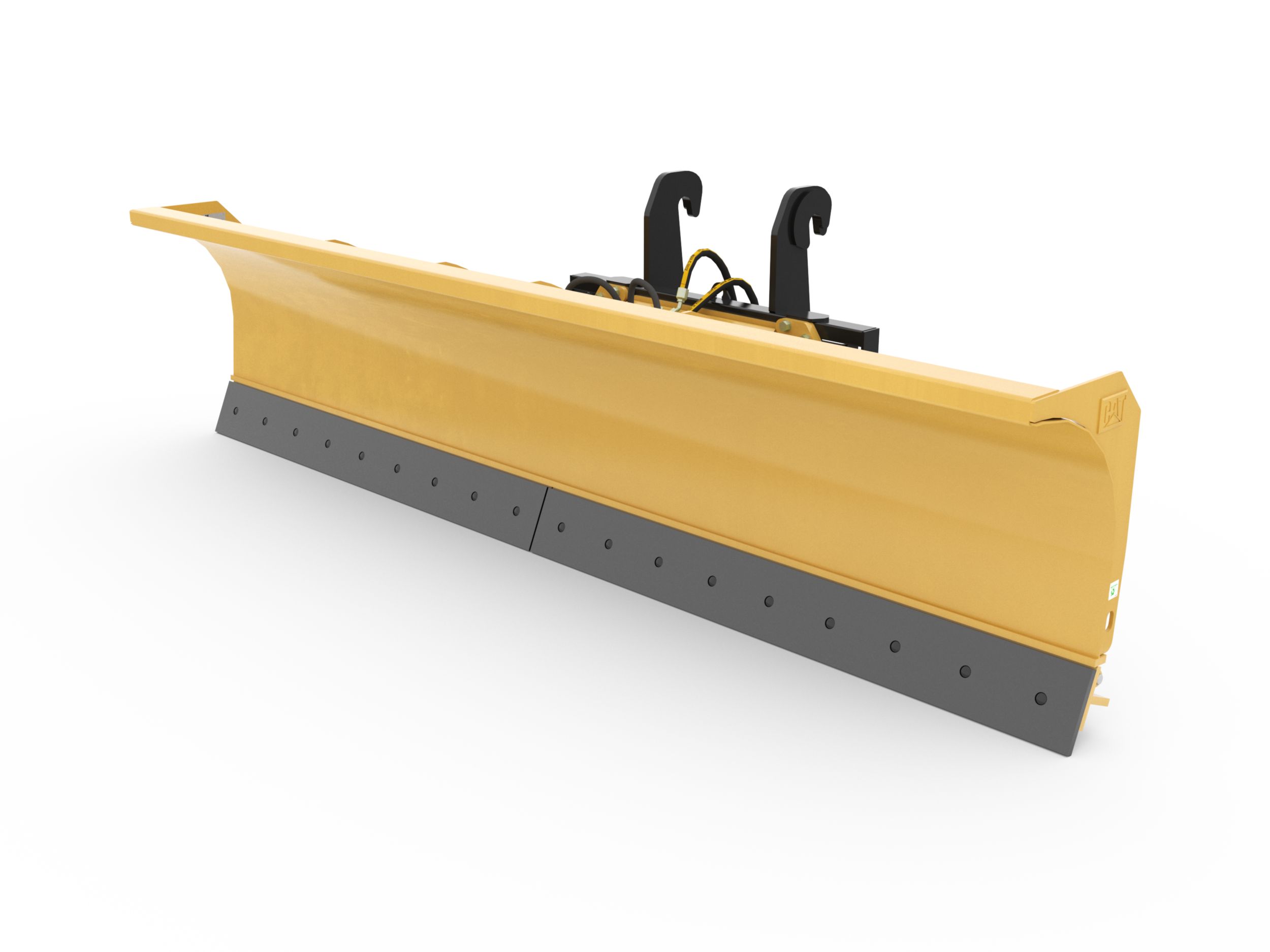 3.7 m (12 ft) Snow Plow