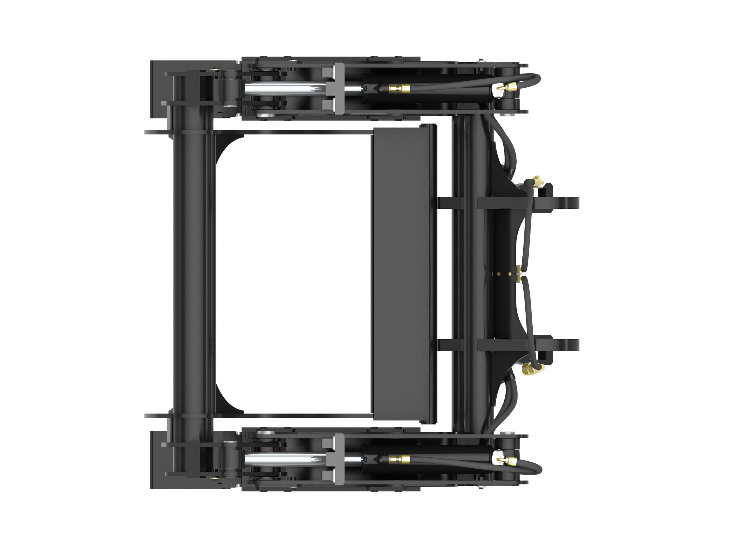 Sorting Grapple Forks 1812 mm (71 in), Fusion™ Coupler