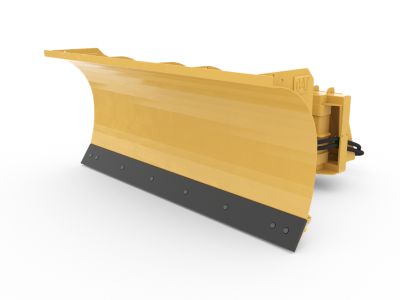 Snow Plows - 1.8 m (6 ft), Skid Steer Coupler