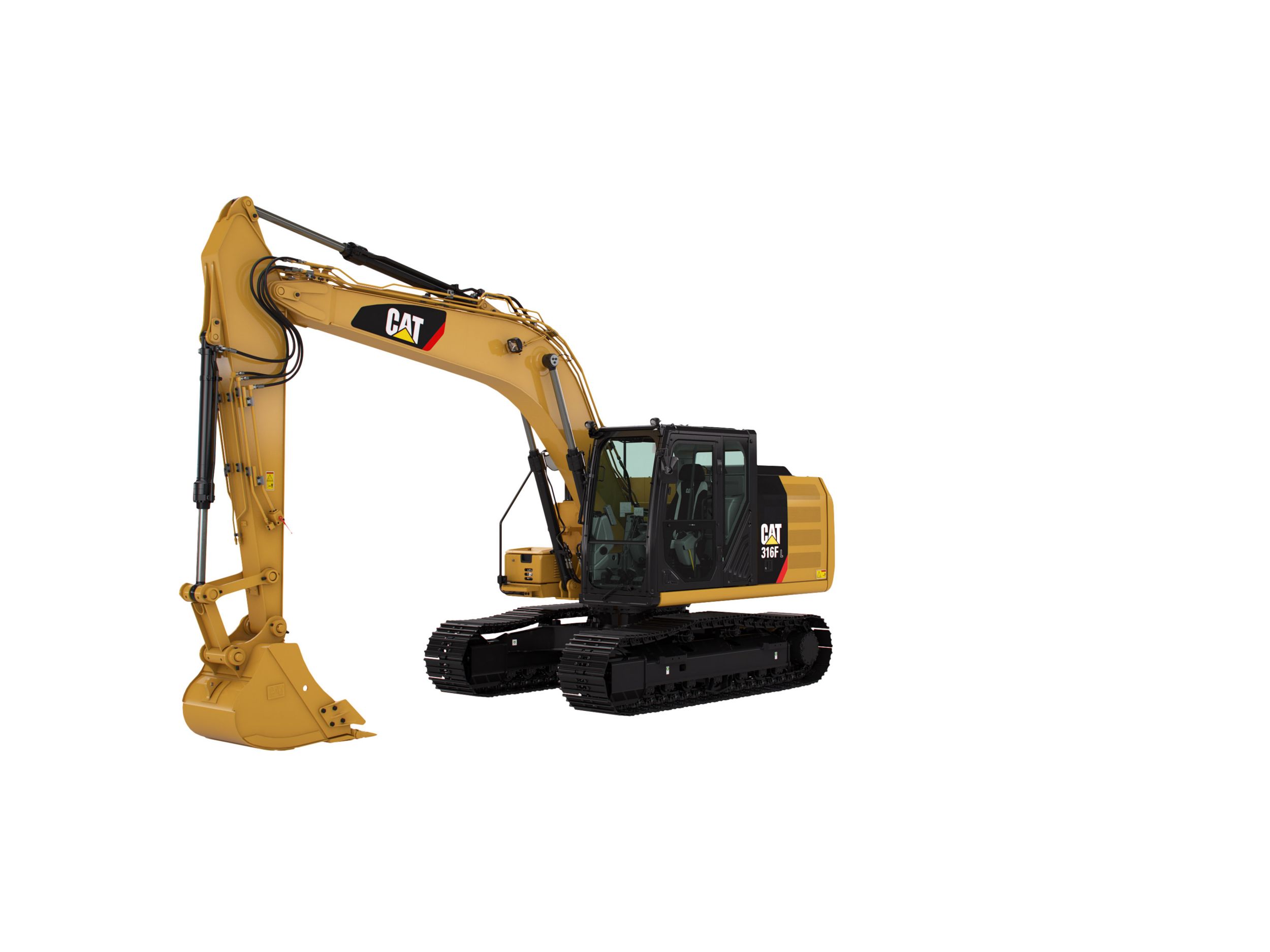 316F L Hydraulic Excavator