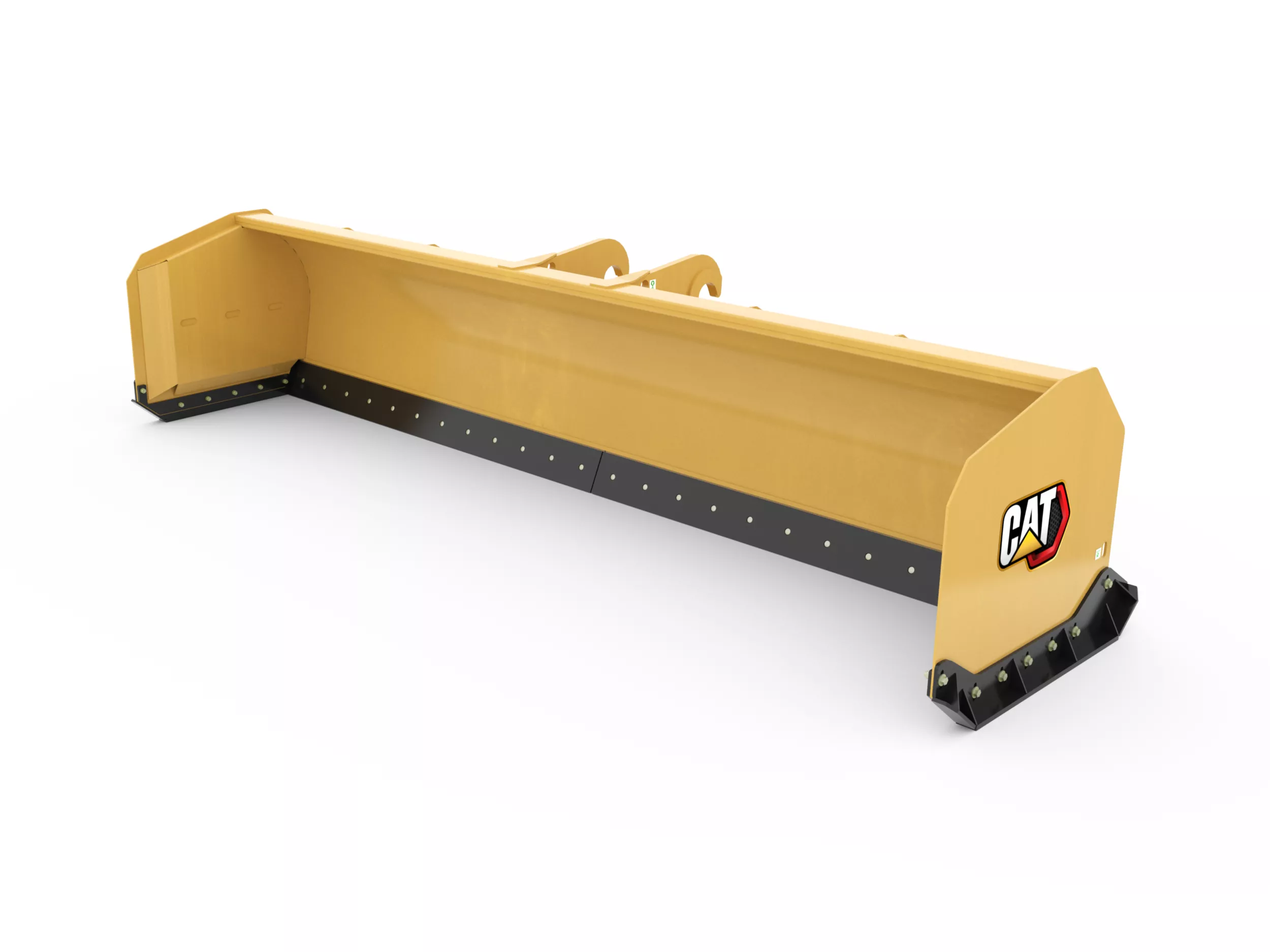 4.87 m (16 ft), Fusion™ Coupler, Steel Trip Edge