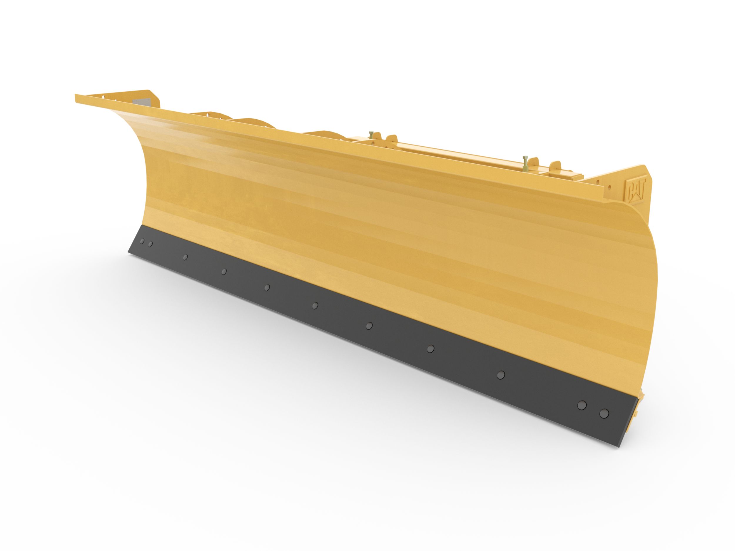 2.7 m (9 ft) Snow Plow