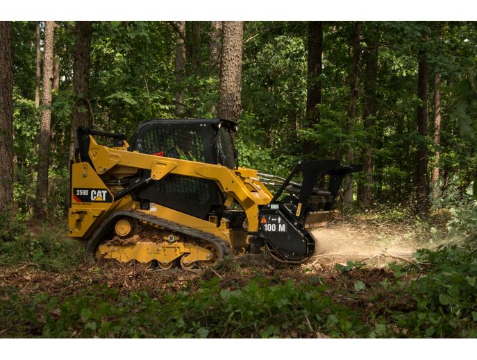 HM112 | Cat Mulchers | WesTrac