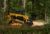 Cat® 259D Compact Track Loader and HM215C Mulcher