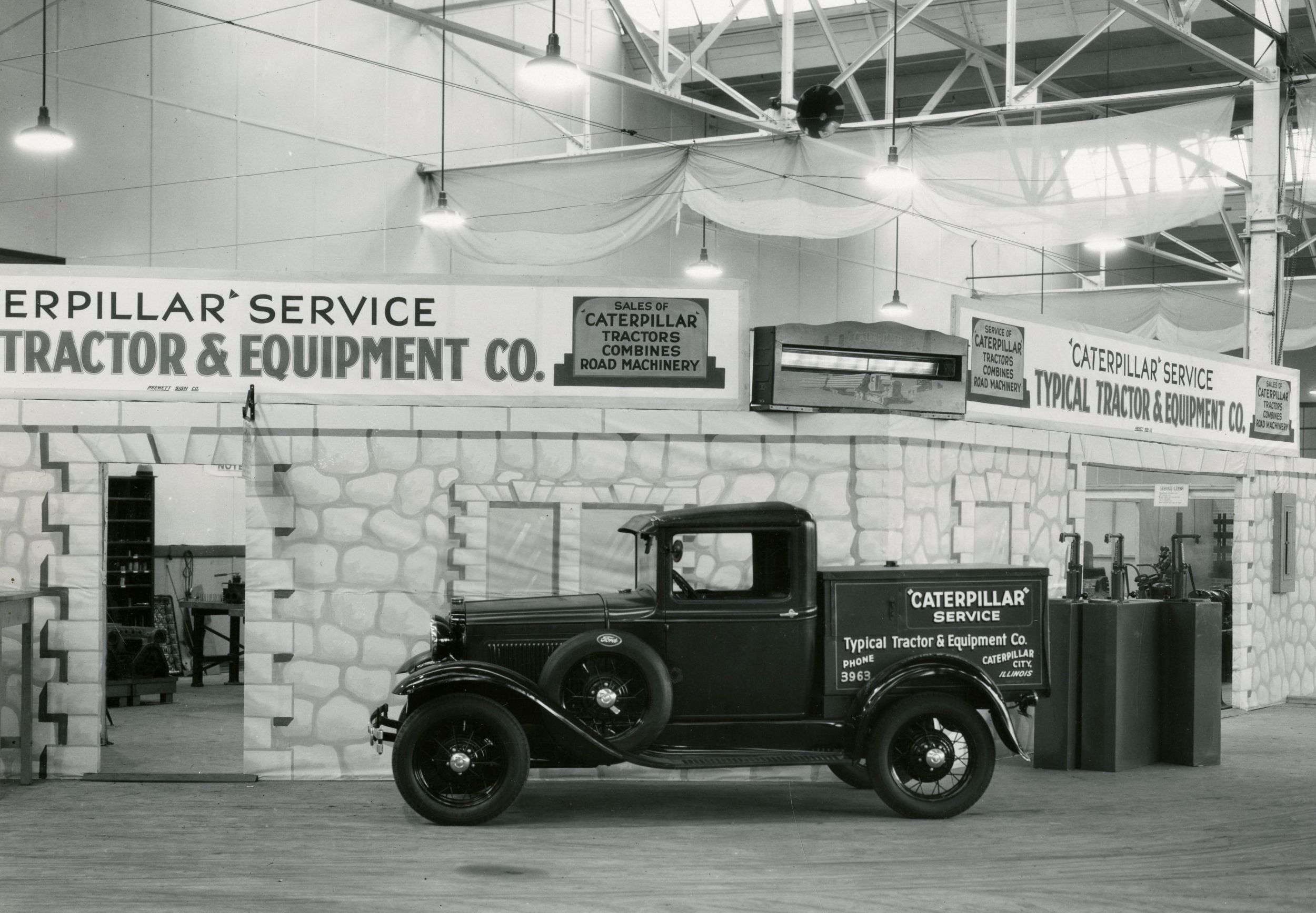 Caterpillar Company History Caterpillar Timeline & Founders