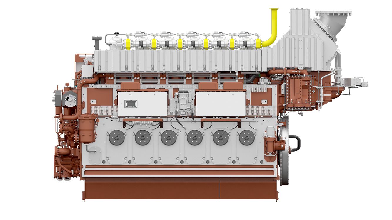 M 34 DF