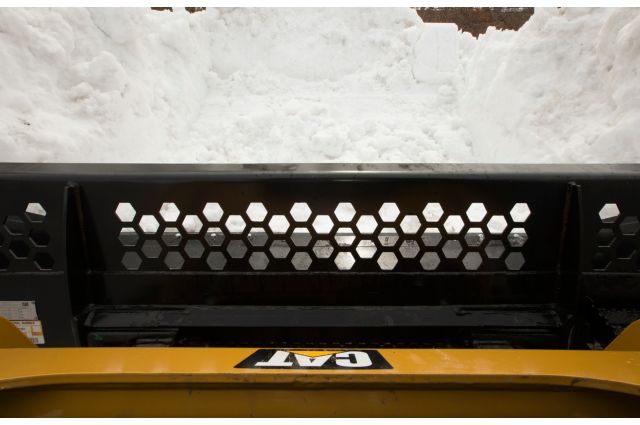 Visibility Honeycomb