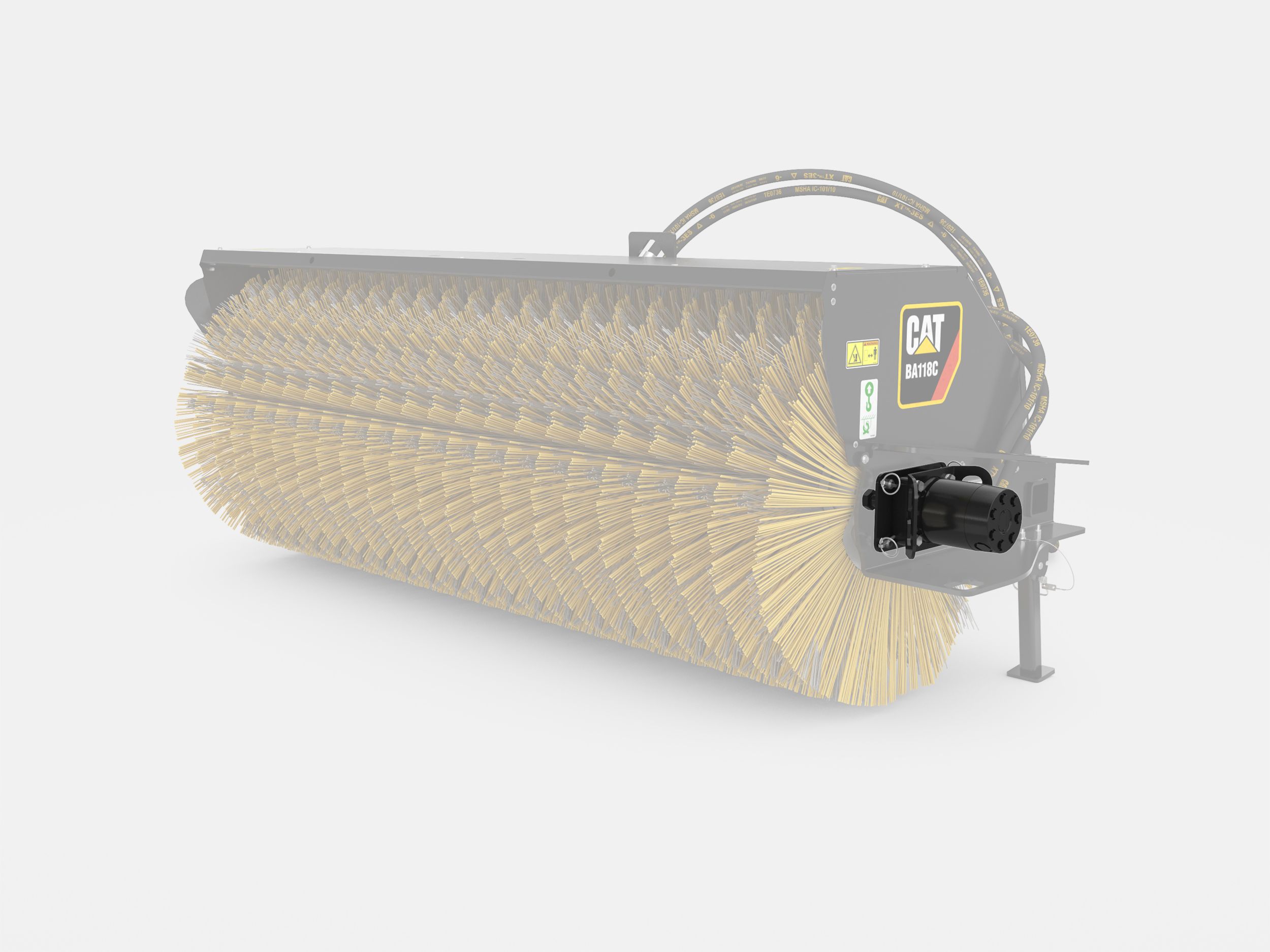 Reliable Hydraulic Motor