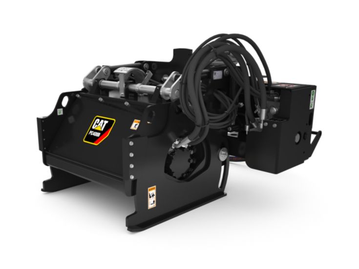 Cold Planers - PC408B