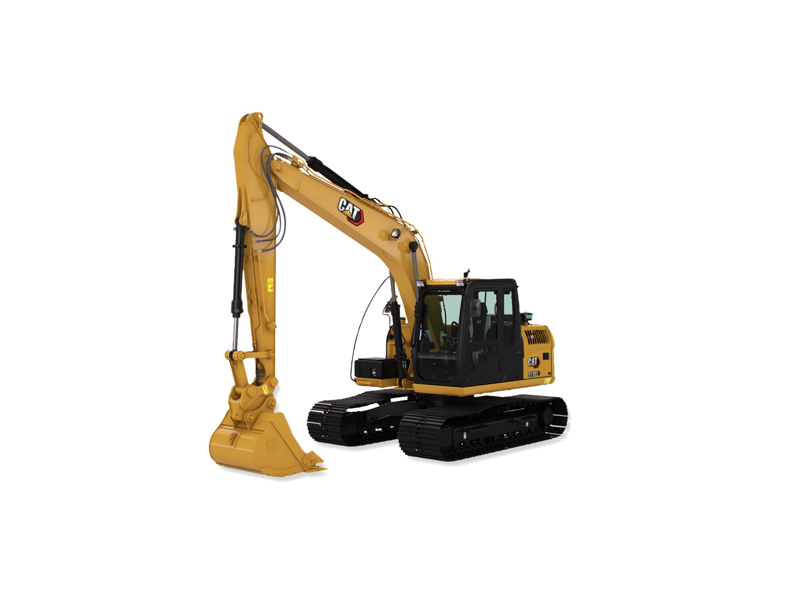 323 Hydraulic Excavator | Cat | Caterpillar