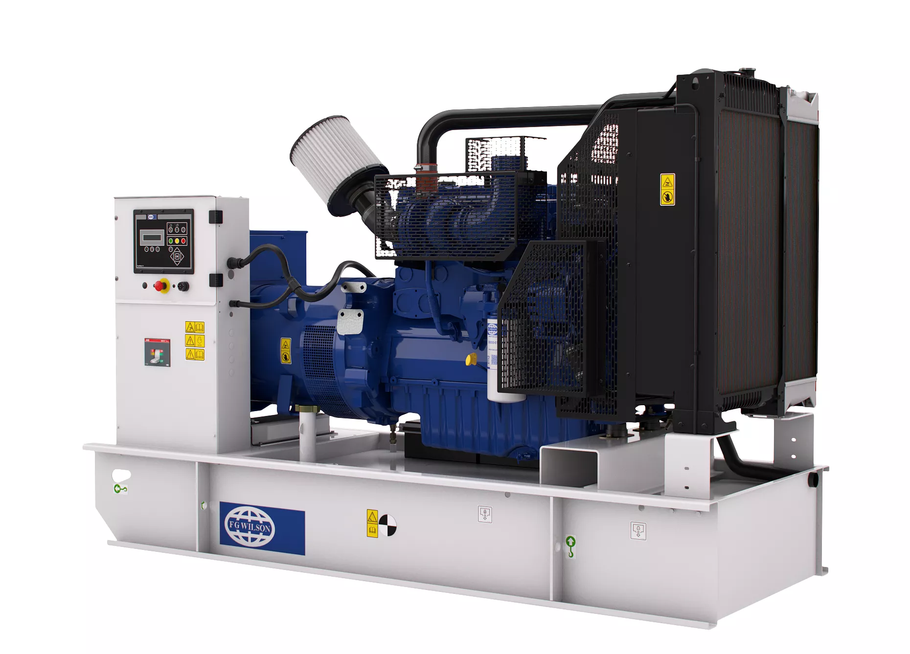 P249-5 | 225 kVA to 250 kVA Diesel Generator | Perkins Engine