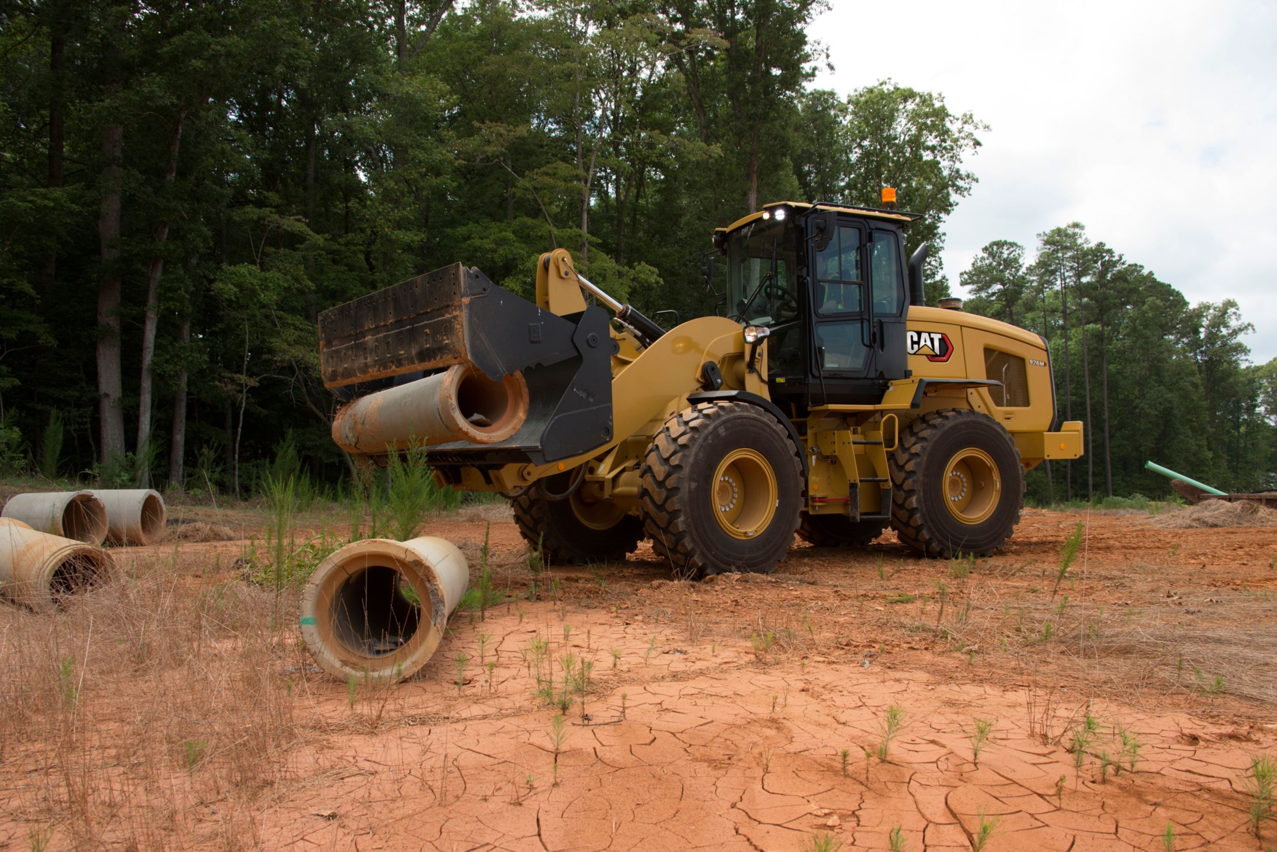 Diseño del cucharón