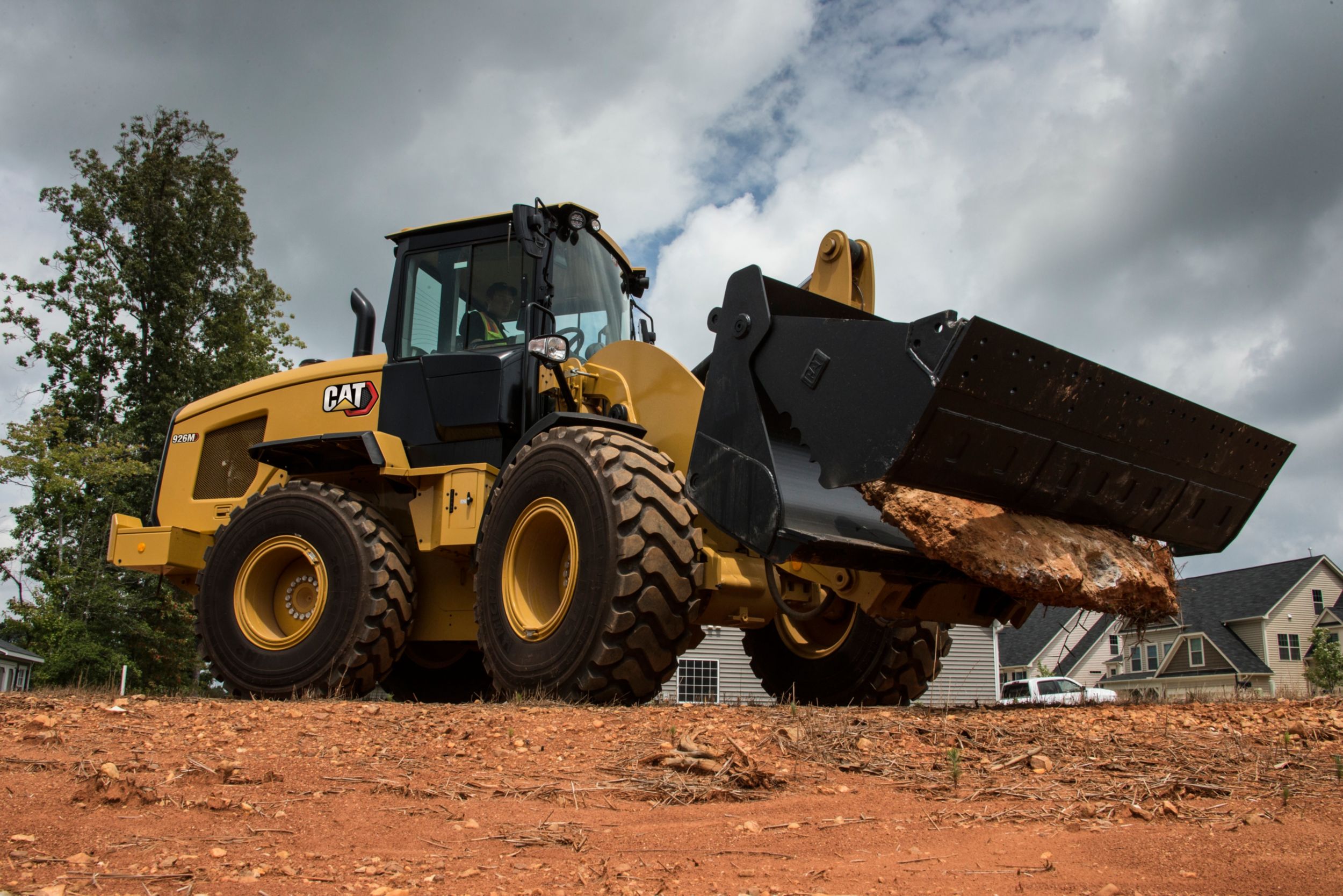 926M Small Wheel Loader>