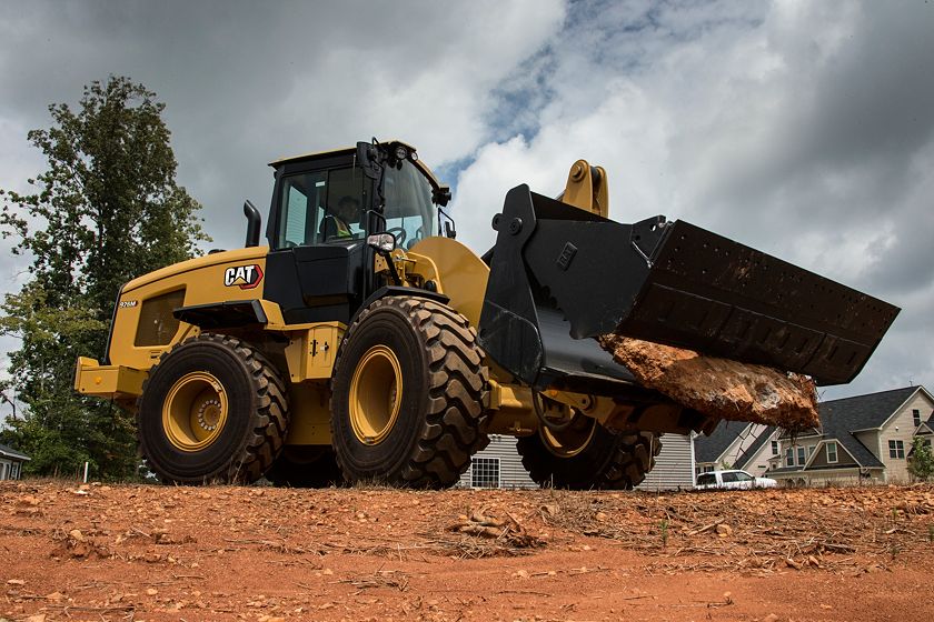 926M Small Wheel Loader