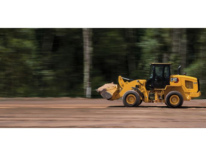 924K Small Wheel Loader