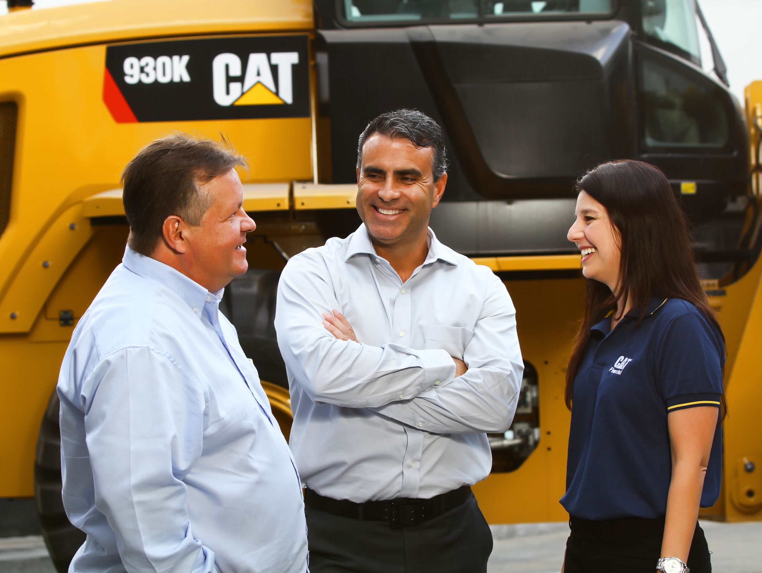 reunión de equipo sobre financiación de equipos