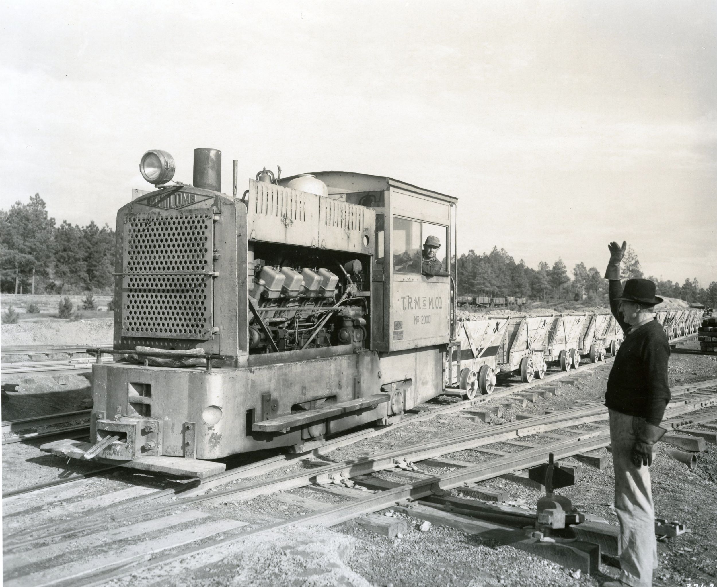 The History of Caterpillar - Cooper Machinery Services