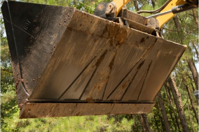 Rigid Bucket Floor