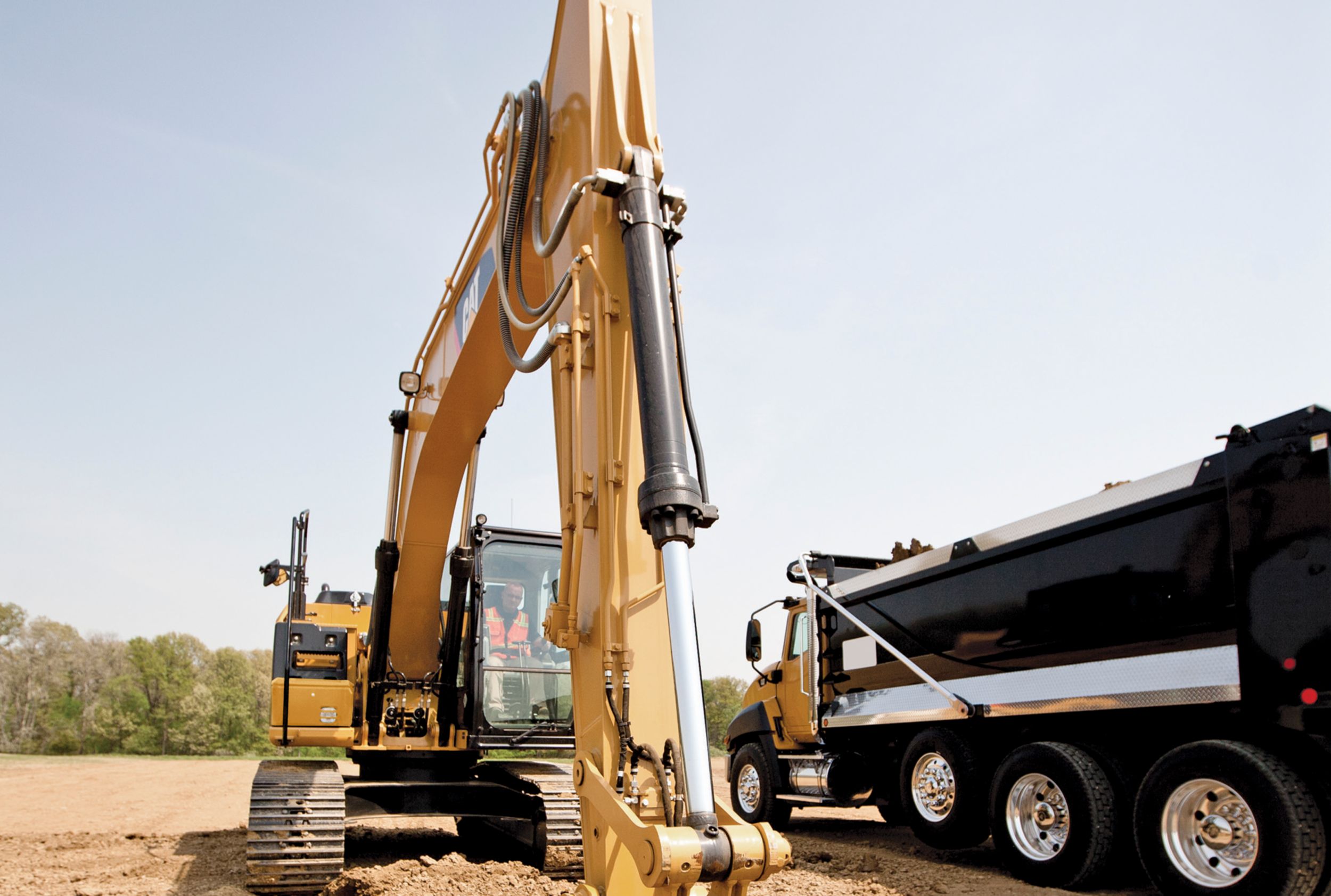 316F L Hydraulic Excavator