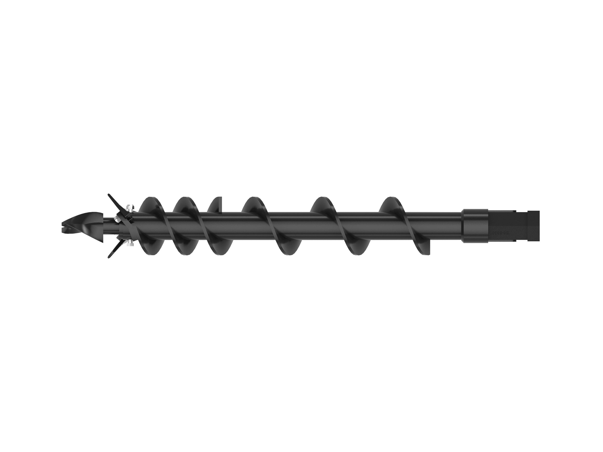 152 mm (6 in) Standard Bit