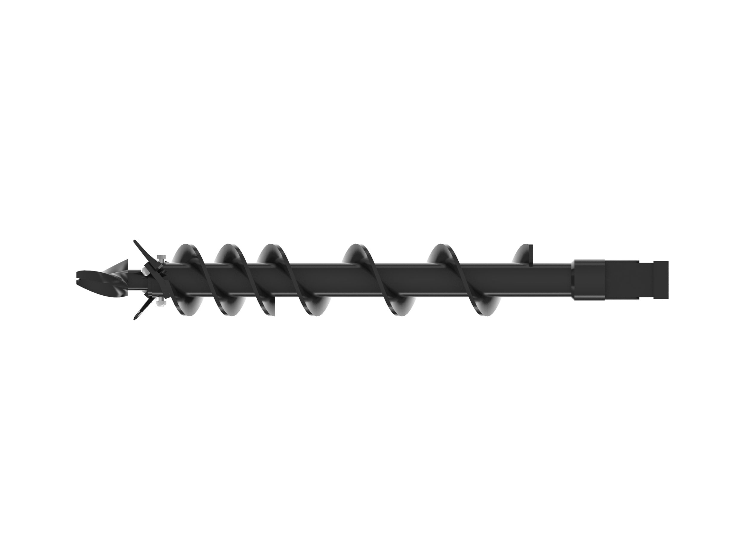 152 mm (6 in) Standard Bit