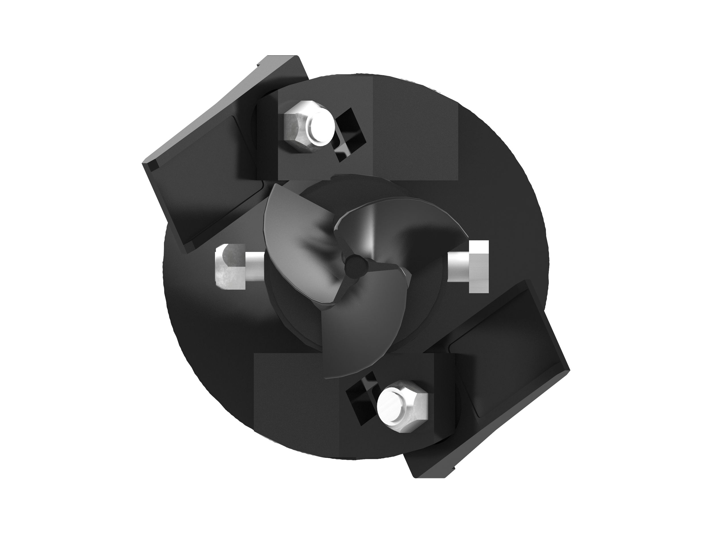 152 mm (6 in) Standard Bit