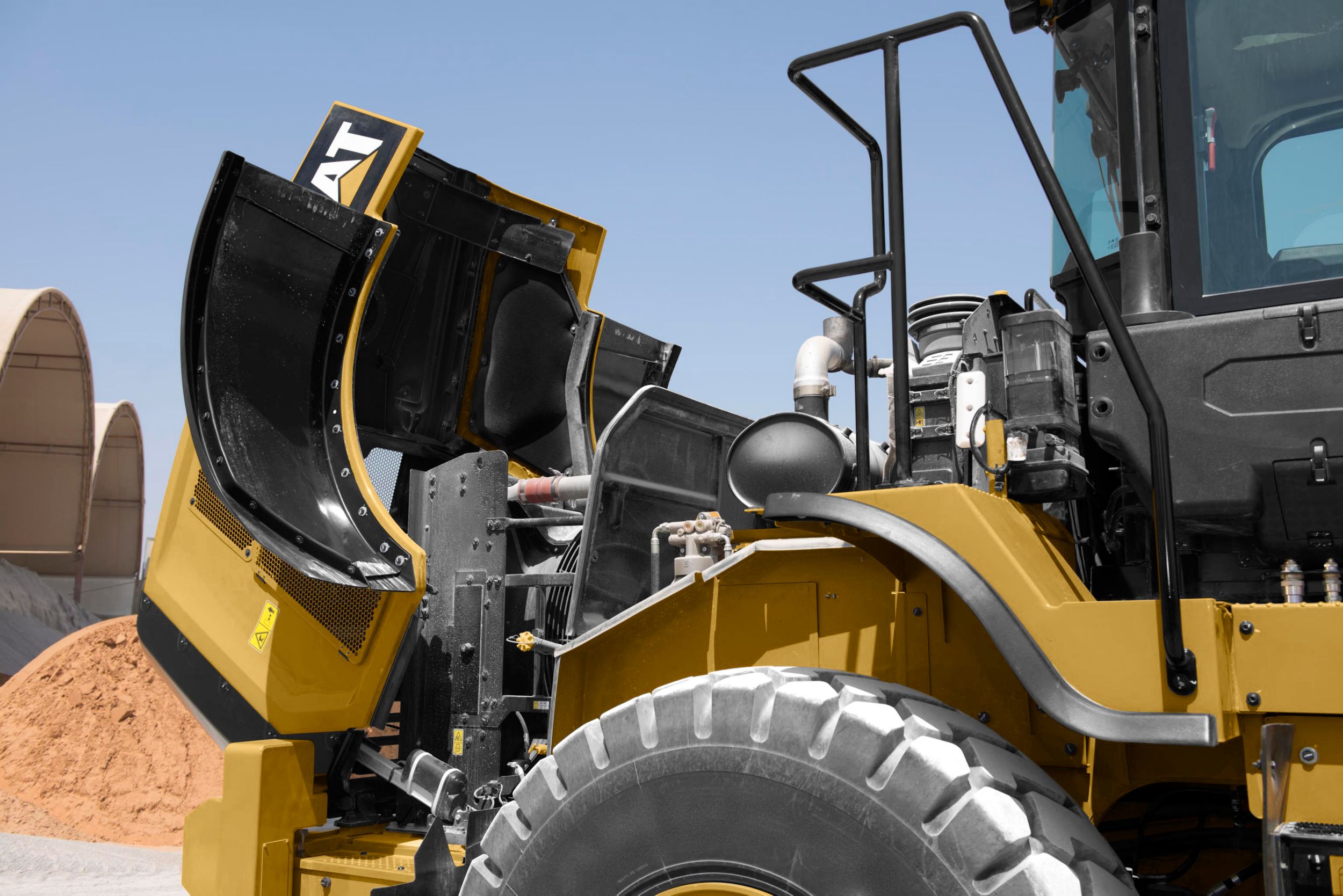 950L wheel-loaders