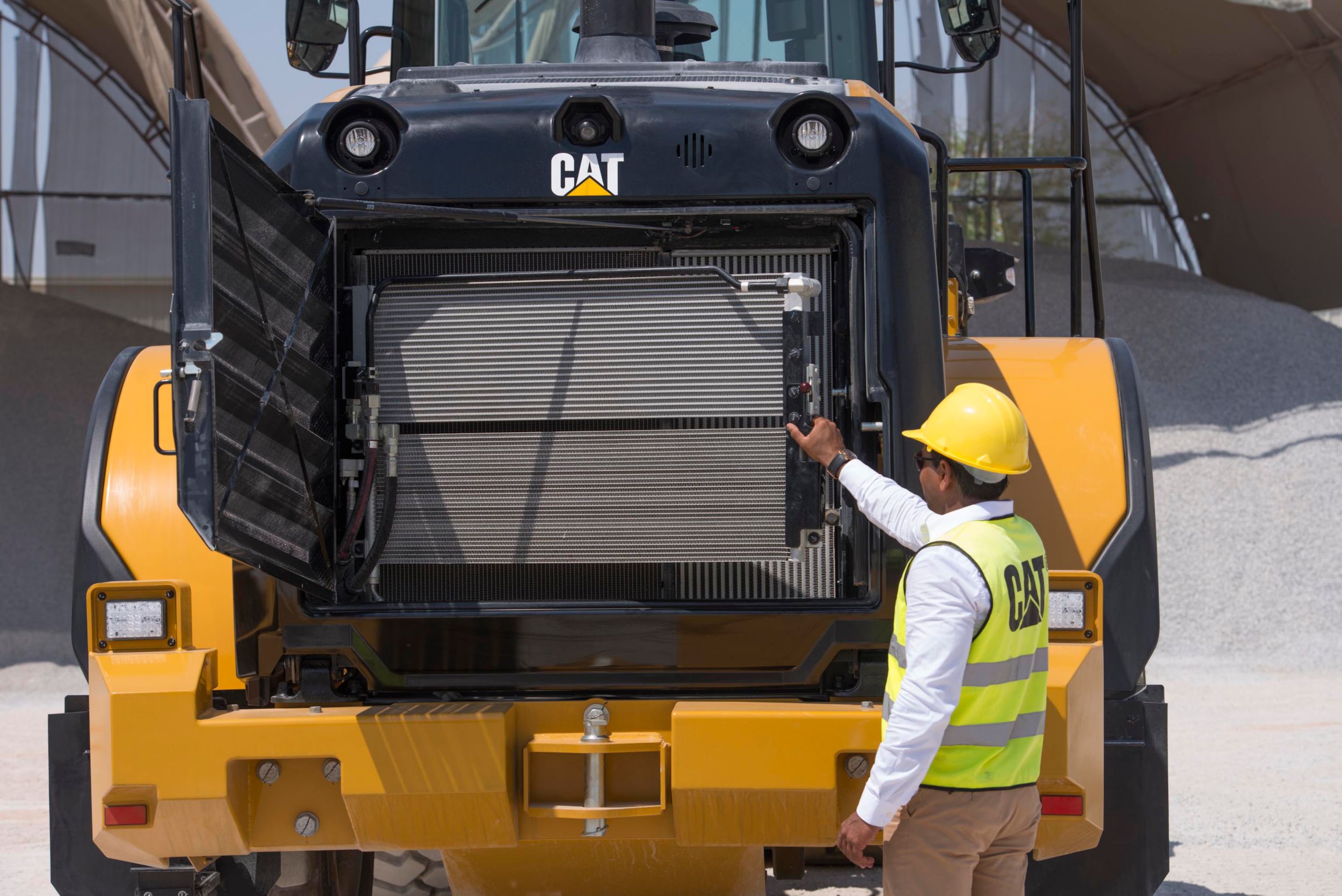 950L wheel-loaders