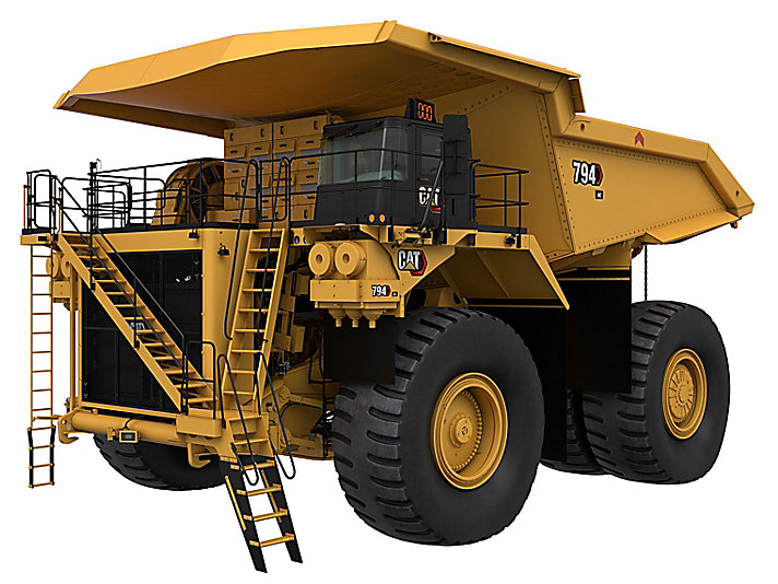 CaterpillarNEW 1:50CAT 794 AC Mining TruckOff-Highway# CAT85670 