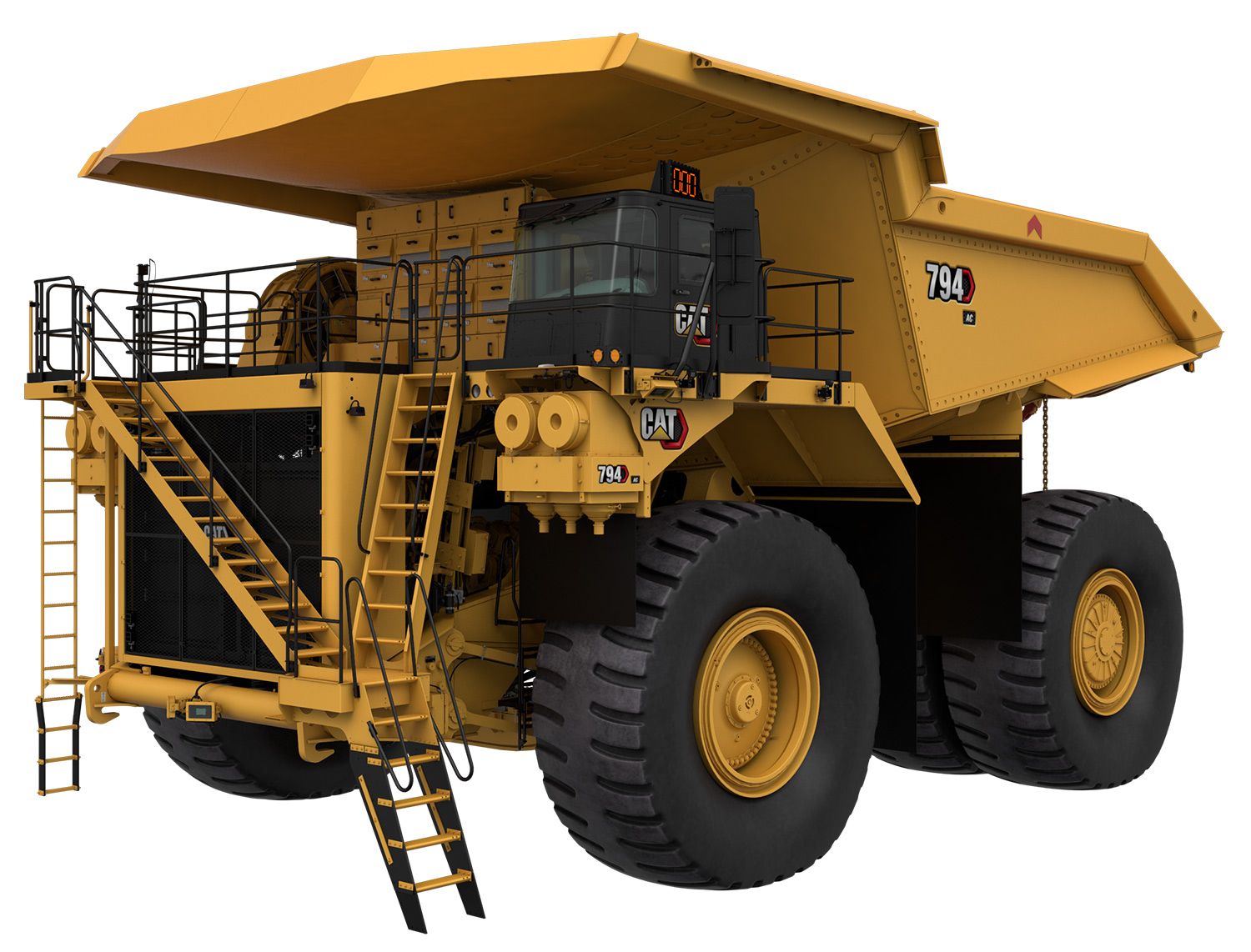 794 AC Mining Truck / Haul Truck, Cat