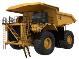 794 AC Mining Truck