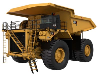 794 AC Camiones para minería