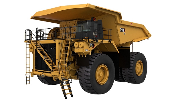 794 AC Mining Truck