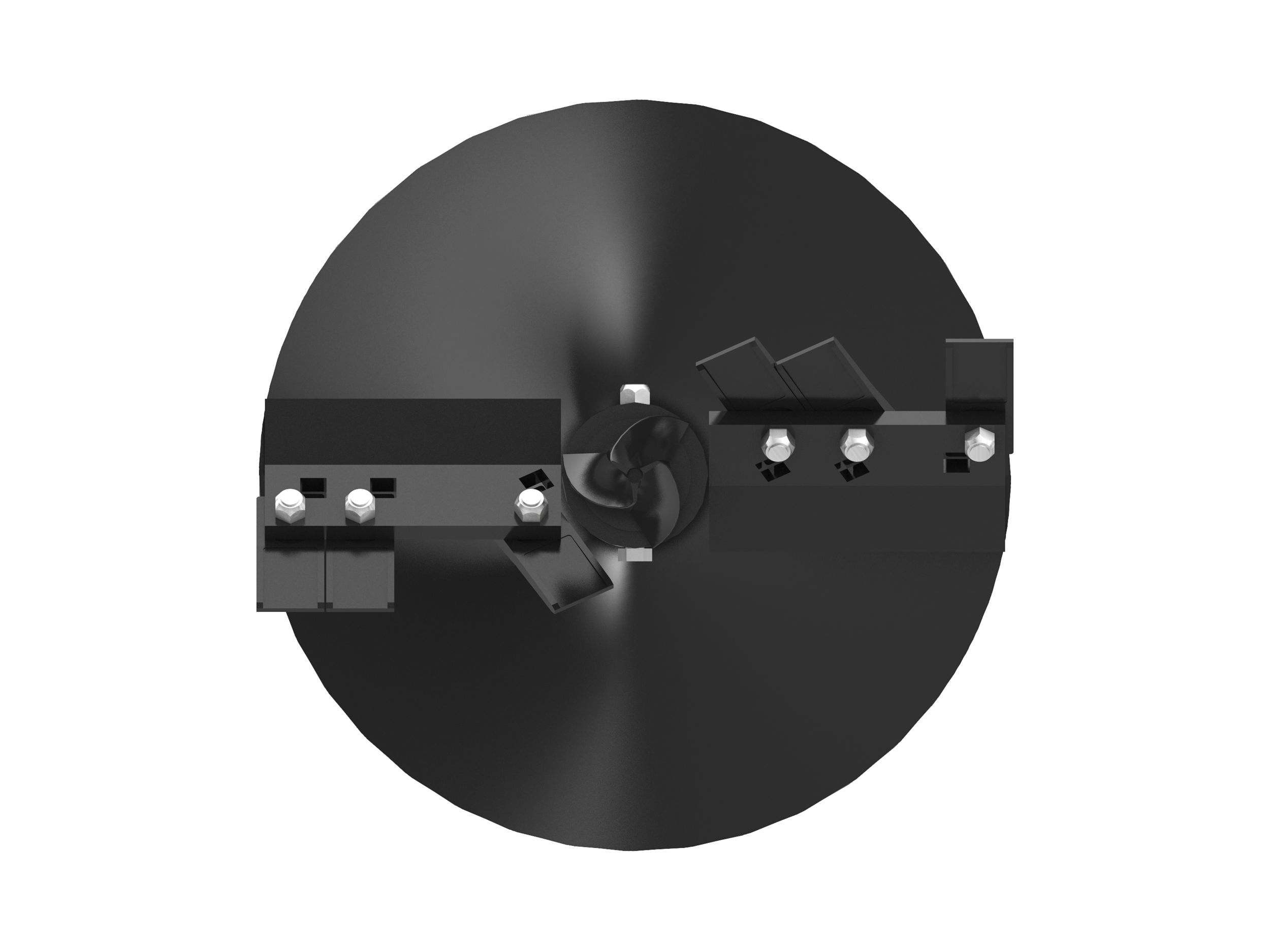 457 mm (18 in) Standard Bit