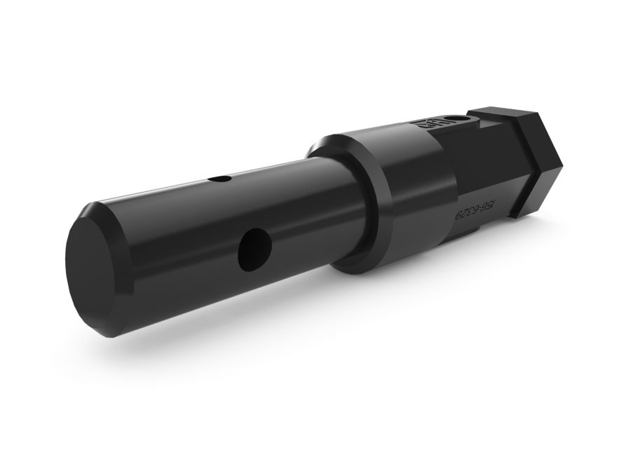 Hex To Round Adapter